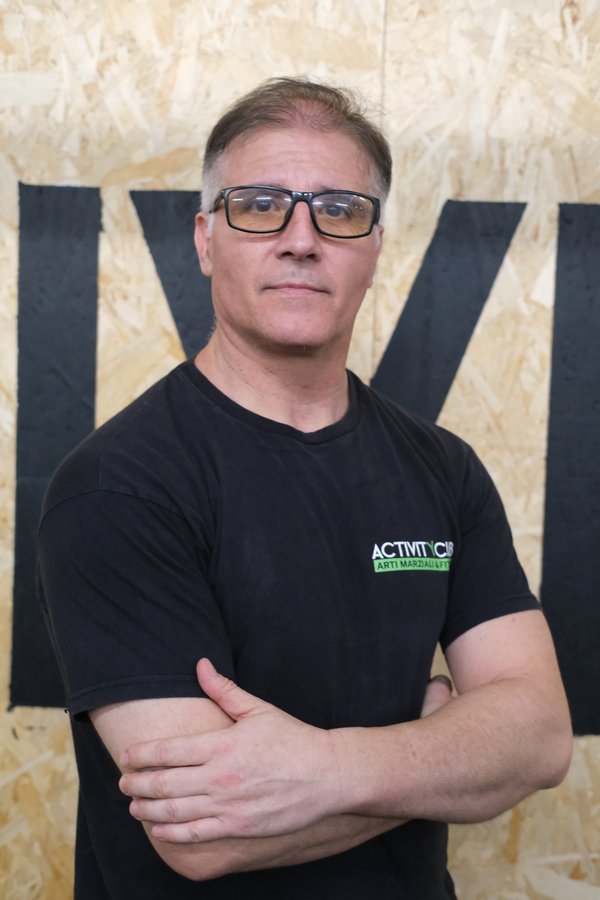 Mauro Melis, tecnico FIPE ad Activity Club